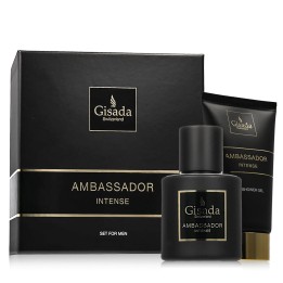 Gisada Ambassador Intense EDP 50 ml + SG 100 ml (uomo)