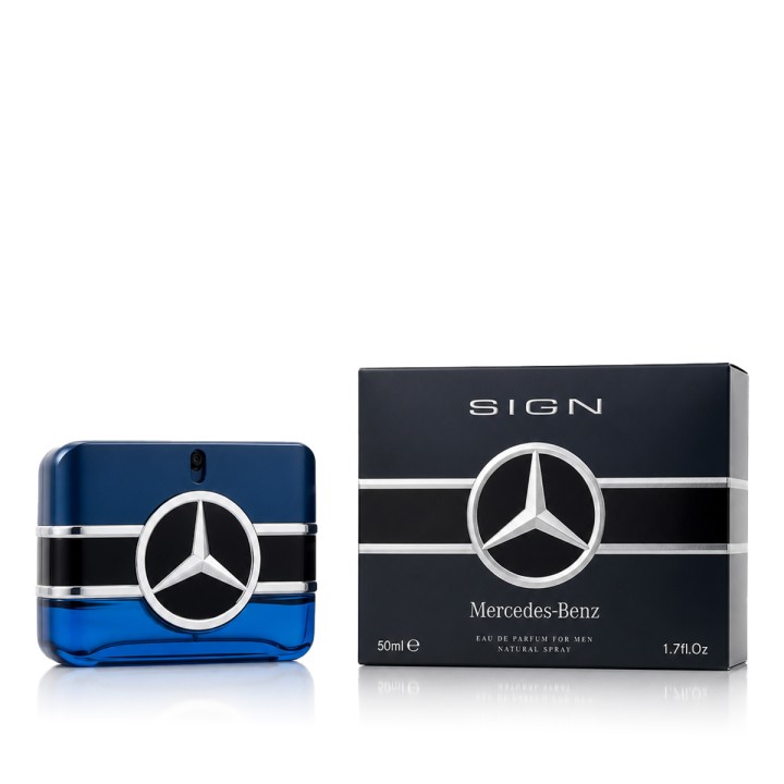 Mercedes-Benz Mercedes-Benz Sign Eau De Parfum 50 ml (hombre)