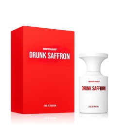 BORNTOSTANDOUT® DRUNK SAFFRON Eau De Parfum 50 ml (unisex)