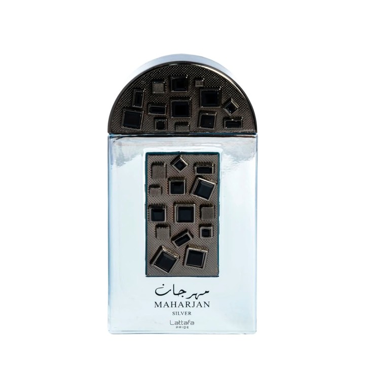 Lattafa Pride Maharjan Silver Eau De Parfum 100 ml (unisex)
