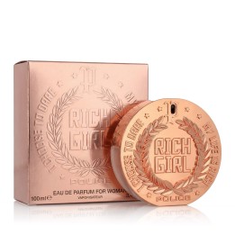 POLICE Rich Girl Eau De Parfum 100 ml (dames)