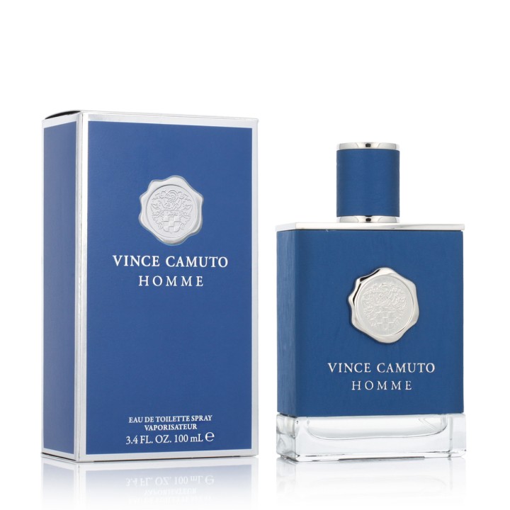 Vince Camuto Homme Eau De Toilette 100 ml (homme)