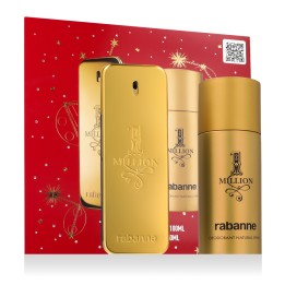 Rabanne 1 Million EDT 100 ml + DEO VAPO 150 ml (hombre)