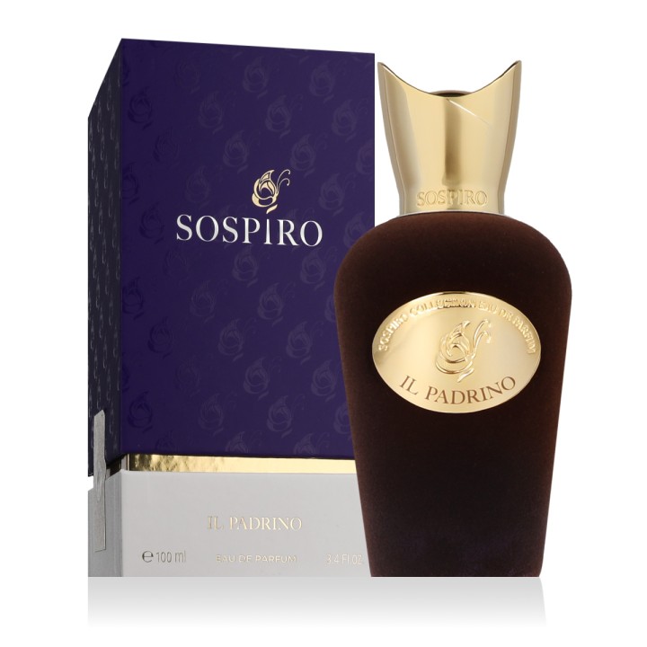 Sospiro Il Padrino Eau De Parfum - tester 100 ml (unisex)
