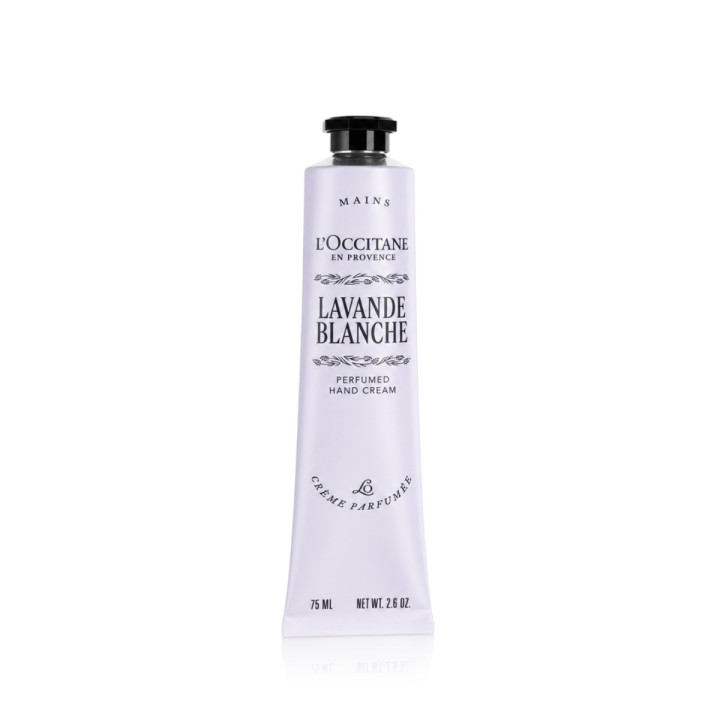 L'Occitane Lavande Blanche Hand Cream 75 ml (unisex)