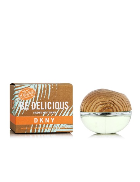DKNY Donna Karan DKNY Be Delicious Coconuts About Summer Eau De Toilette 50 ml (woman)