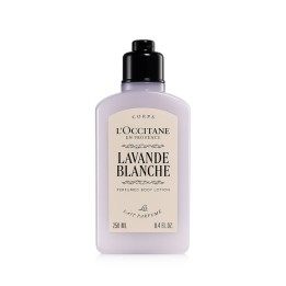 L'Occitane Lavande Blanche Perfumed Body Lotion 250 ml (unisex)