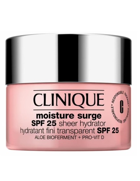 Clinique Moisture Surge Sheer Hydrator SPF 25 50 ml