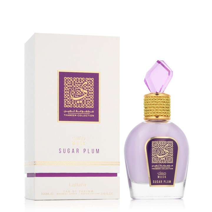 Lattafa Musk Sugar Plum Eau De Parfum 100 ml (unisex)