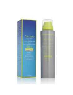 Shiseido WetForce Invisible Feel Sports Protective Mist SPF 50+ 150 ml