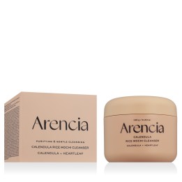 Arencia Calendula Rice Mochi Fresh Cleanser 120 g
