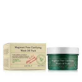 Axis-y Mugwort Pore Clarifying Wash Off Pack 100 ml
