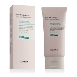 COSRX Aloe 54.2 Aqua Tone-Up Sunscreen SPF 50 PA++++50 ml