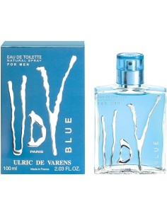 Ulric de Varens UDV Blue Eau De Toilette 100 ml (homme)