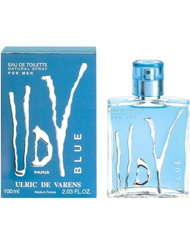 Ulric de Varens UDV Blue Eau De Toilette 100 ml (herren)