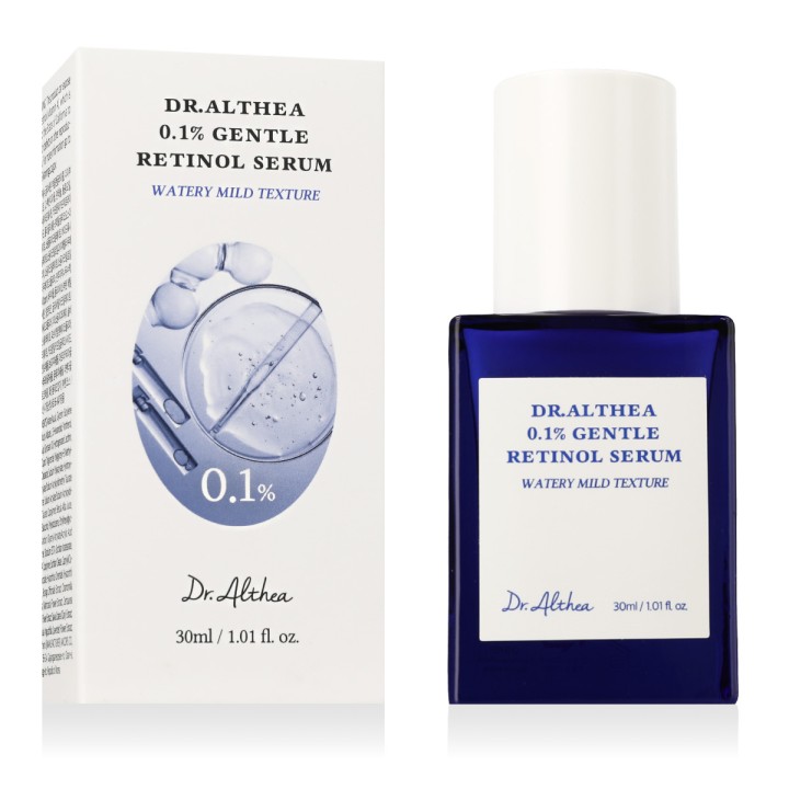 Dr.Althea 0,1% Gentle Retinol Serum 30 ml
