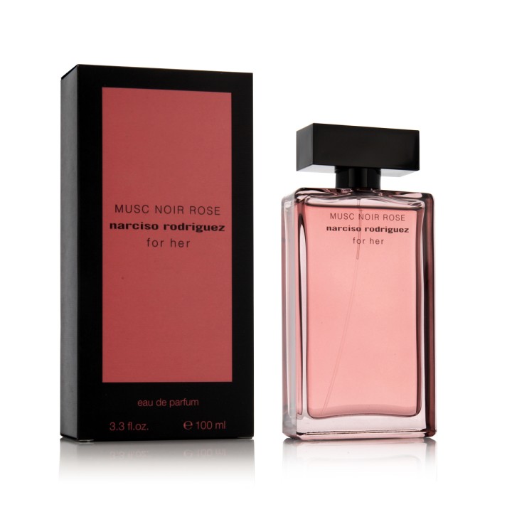 Narciso Rodriguez Musc Noir Rose For Her Eau De Parfum 100 ml (mujer)