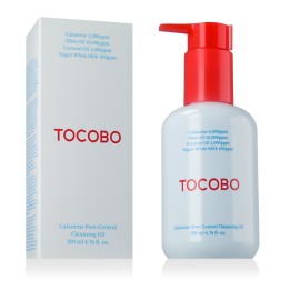 TOCOBO Calamine Pore Control Cleansing Oil 200 ml