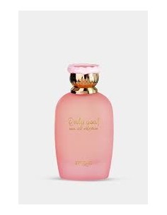 Zimaya Only You! Eau De Parfum 100 ml (woman)