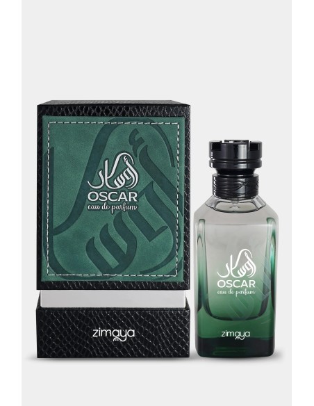 Zimaya Oscar Eau De Parfum 100 ml (hombre)