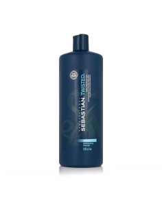 Sebastian Professional Twisted Shampoo 1000 ml