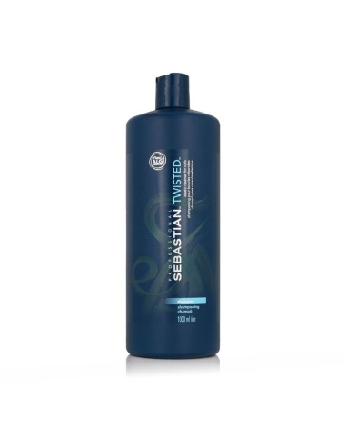 Sebastian Professional Twisted Shampoo 1000 ml