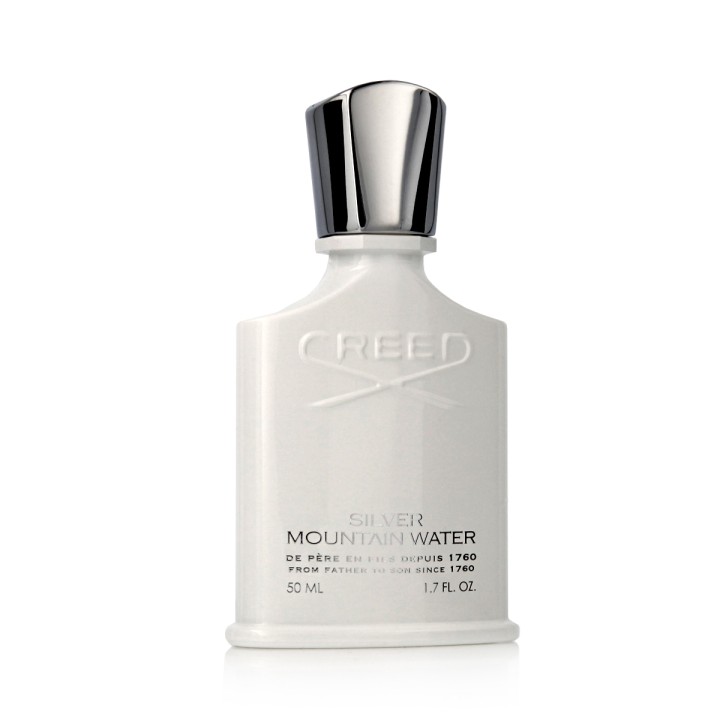 Creed Silver Mountain Water Eau De Parfum 50 ml (hombre)