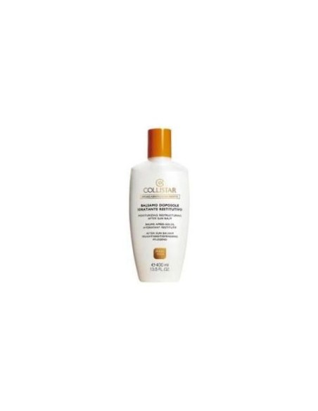 Collistar Afetr Sun Moisturizing Restructuring After Sun Balm 400 ml