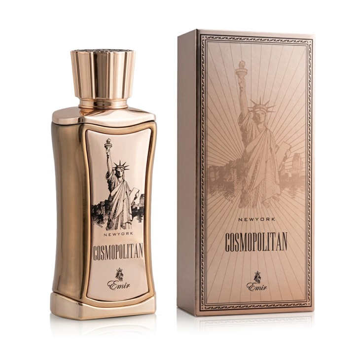 Emir New York Cosmopolitan Eau De Parfum 85 ml (unisex)