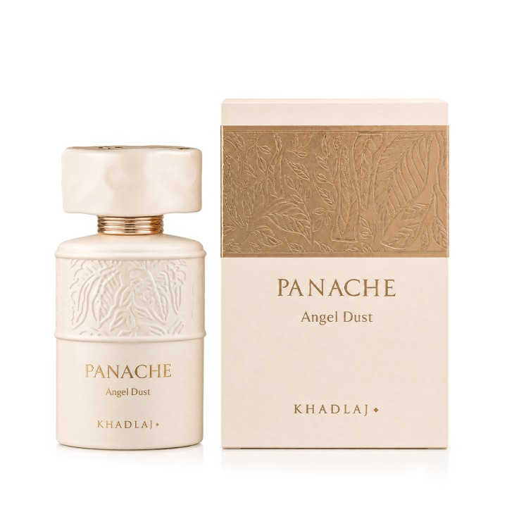 Khadlaj Panache Angel Dust Extrait de Parfum 100 ml (damen)