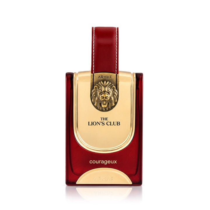 Armaf The Lion's Club Courageux Eau De Parfum 100 ml (herren)