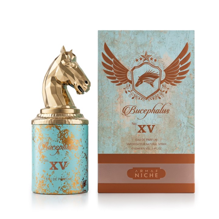 Armaf Bucephalus No. XV Eau De Parfum 100 ml (heren)
