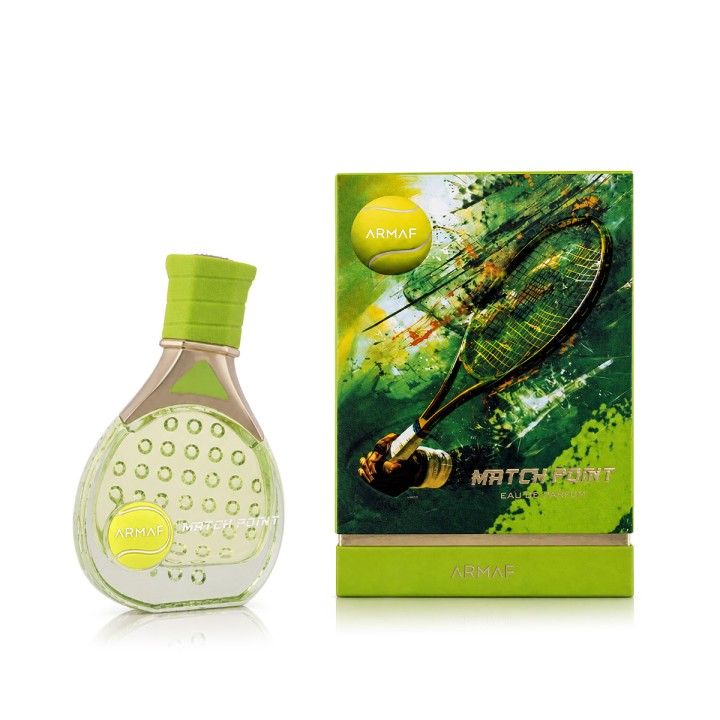 Armaf Match Point Eau De Parfum 100 ml (homme)