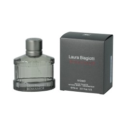 Laura Biagiotti Romamor Uomo Eau De Toilette 75 ml (uomo)