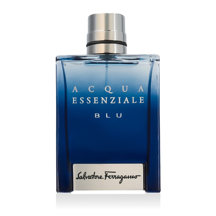 Salvatore Ferragamo Acqua Essenziale Blu Eau De Toilette 100 ml (herren)