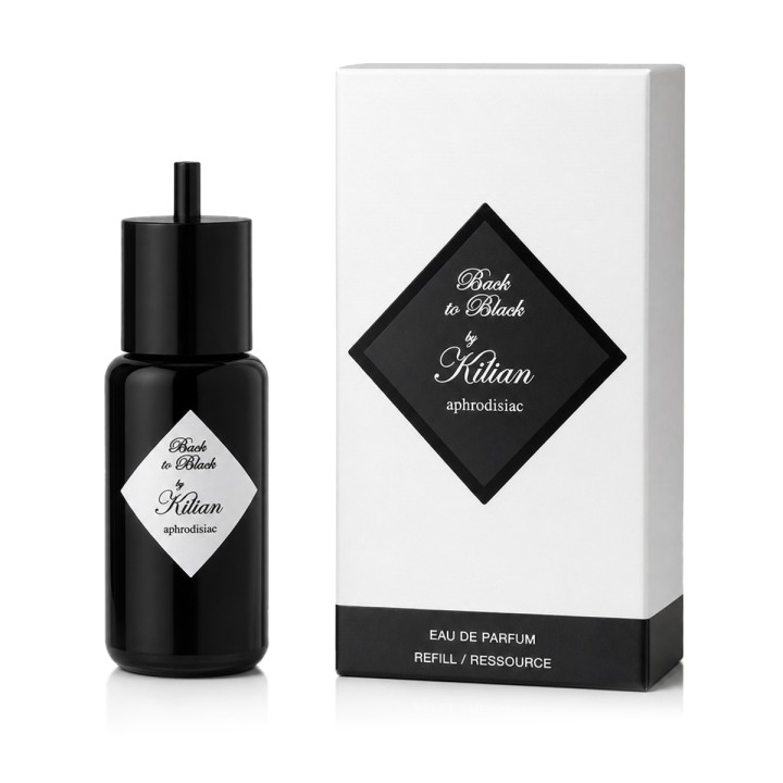 By Kilian Back to Black Aphrodisiac Eau De Parfum Refill 50 ml (unisex)