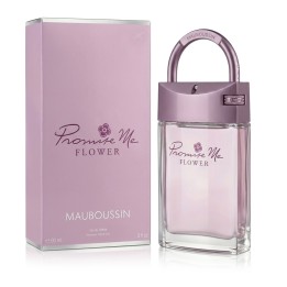 Mauboussin Promise Me Flower Eau De Toilette 90 ml (damen)