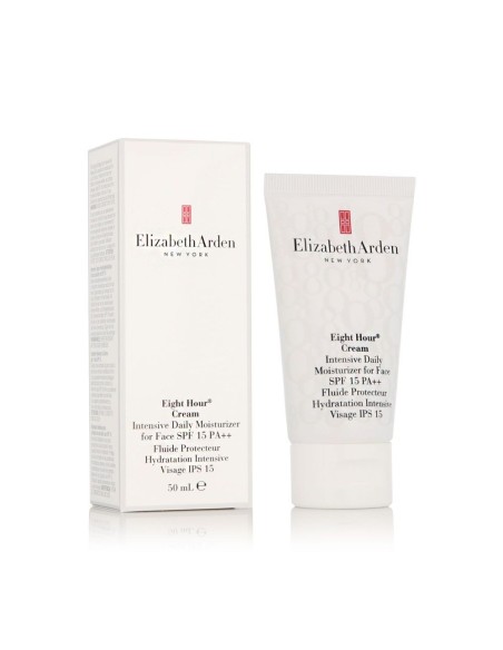 Elizabeth Arden Eight Hour Cream Intensive Daily Moisturizer SPF 15 50 ml