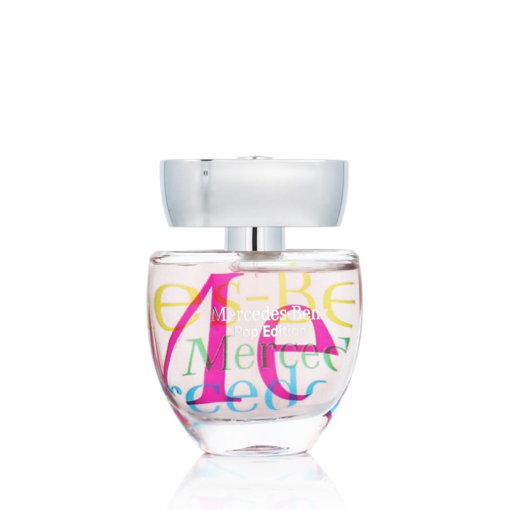 Mercedes-Benz Mercedes-Benz for Her Pop Edition Eau De Parfum 60 ml (damen)