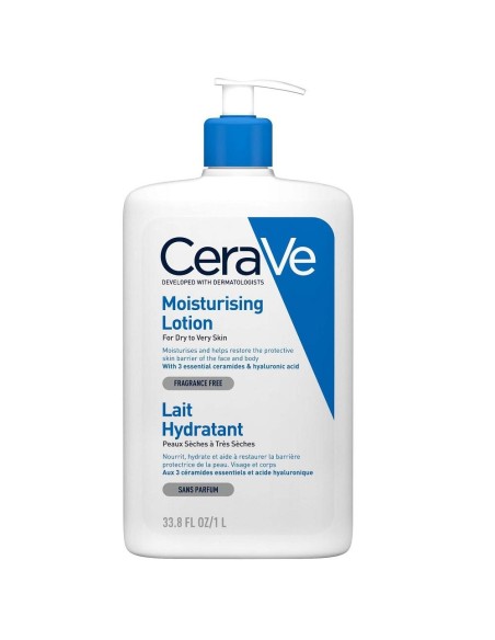 CeraVe Moisturising Lotion 1000 ml CeraVe Moisturising Lotion 1000 ml