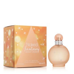 Britney Spears Naked Fantasy Eau De Toilette 100 ml (dames)