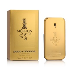 Rabanne 1 Million Eau De Toilette 50 ml (herren)