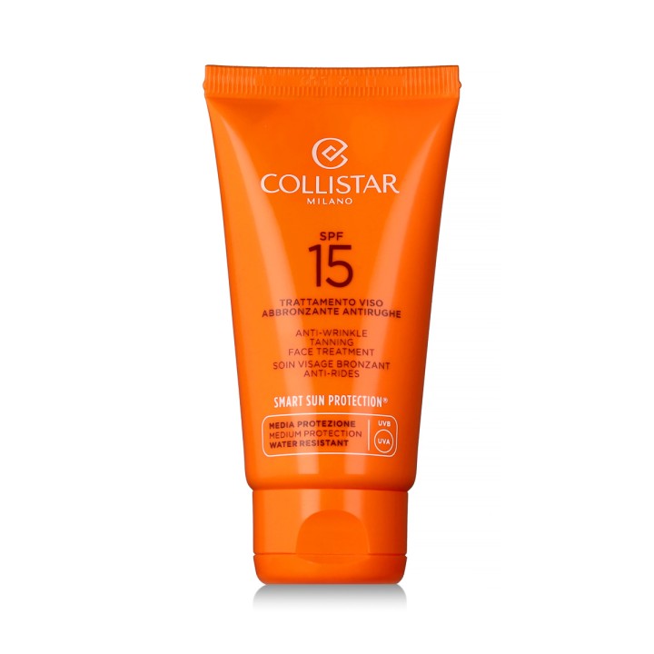 Collistar Special Perfect Tan Tanning Face Treatment SPF 15 50 ml