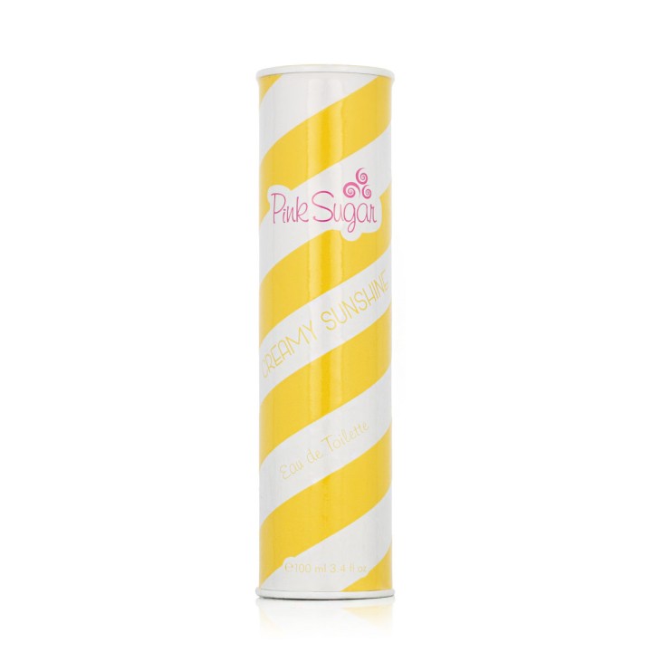Pink Sugar Creamy Sunshine Eau De Toilette 100 ml (donna)