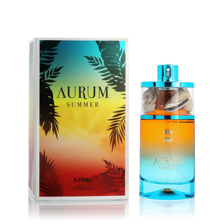 Ajmal Aurum Summer Eau De Parfum 75 ml (mujer)