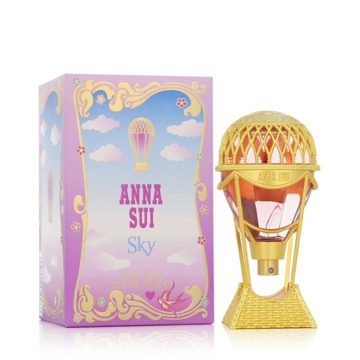 Anna Sui Sky Eau De Toilette 75 ml (mujer)