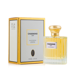 Flavia Charming Lady Eau De Parfum 100 ml (damen)