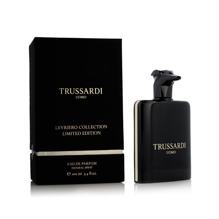 Trussardi Uomo Levriero Collection Limited Edition Eau De Parfum 100 ml (homme)