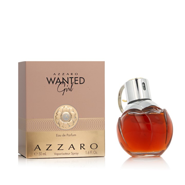 Azzaro Wanted Girl Eau De Parfum 50 ml (donna)
