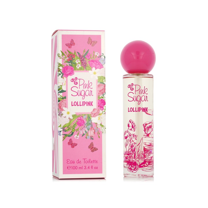 Pink Sugar Lollipink Eau De Toilette 100 ml (donna)
